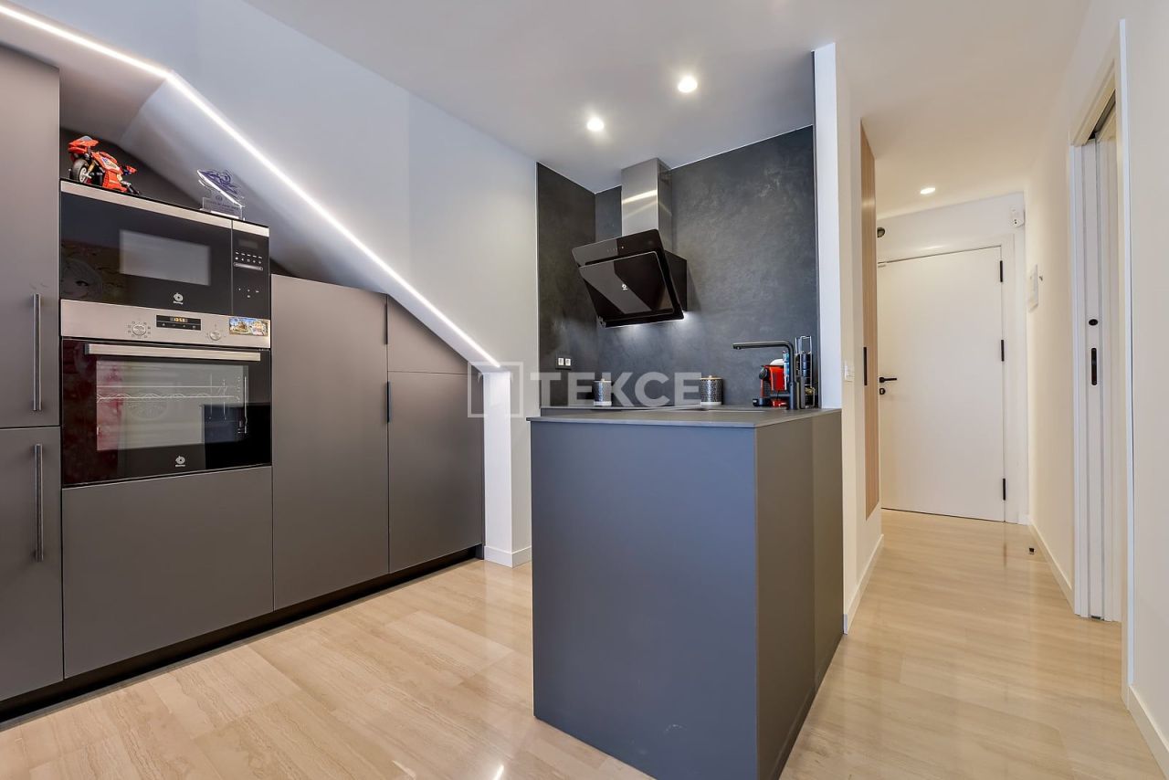 Апартаменты в Альтеа, Испания, 152 м² - фото 19