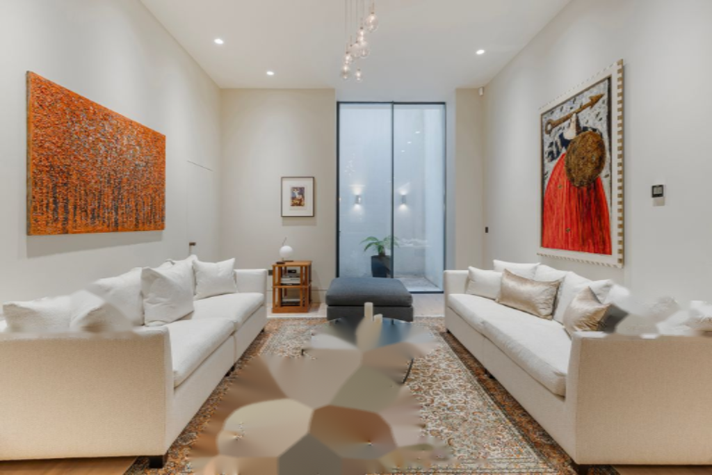 Квартира в Лондоне, Великобритания, 375 м² - фото 12