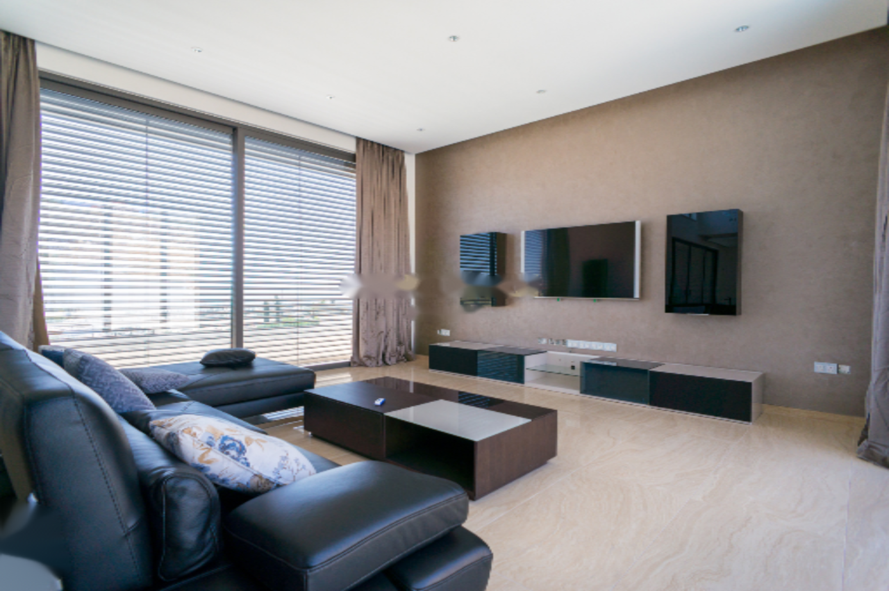 Квартира в Ермасойе, Кипр, 500 м² - фото 12