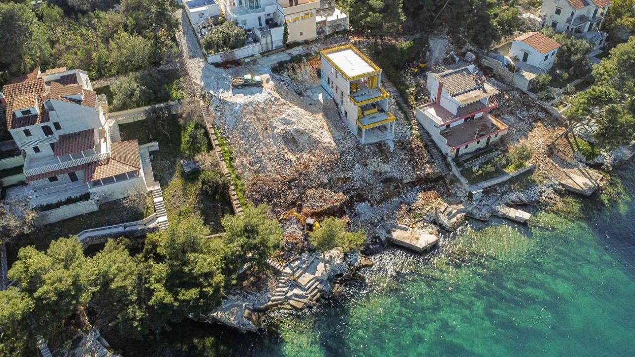 Вилла на Чиово, Хорватия, 209 м² - фото 4