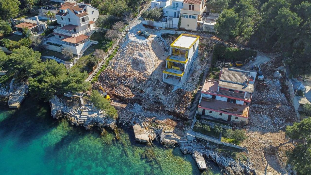 Вилла на Чиово, Хорватия, 209 м² - фото 10