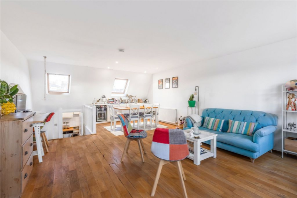 Квартира в Лондоне, Великобритания, 93 м² - фото 12