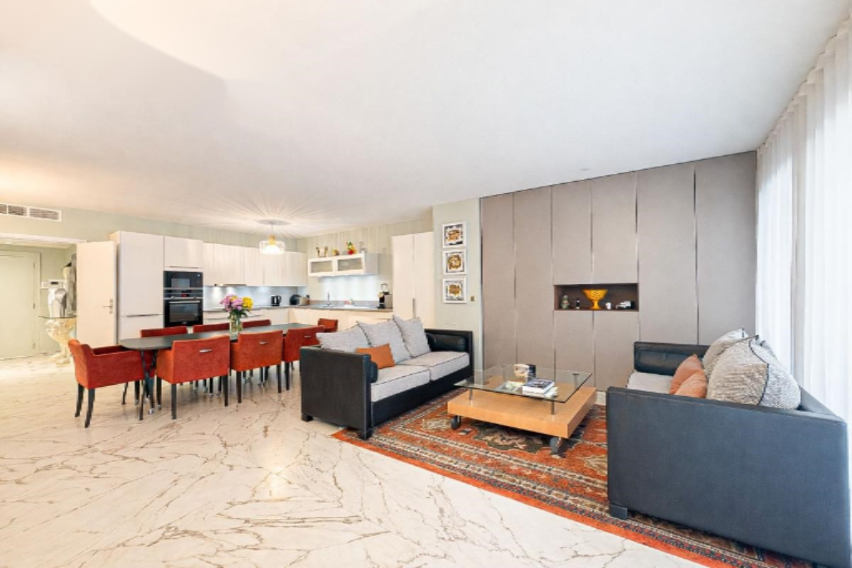 Квартира в Каннах, Франция, 84 м² - фото 13