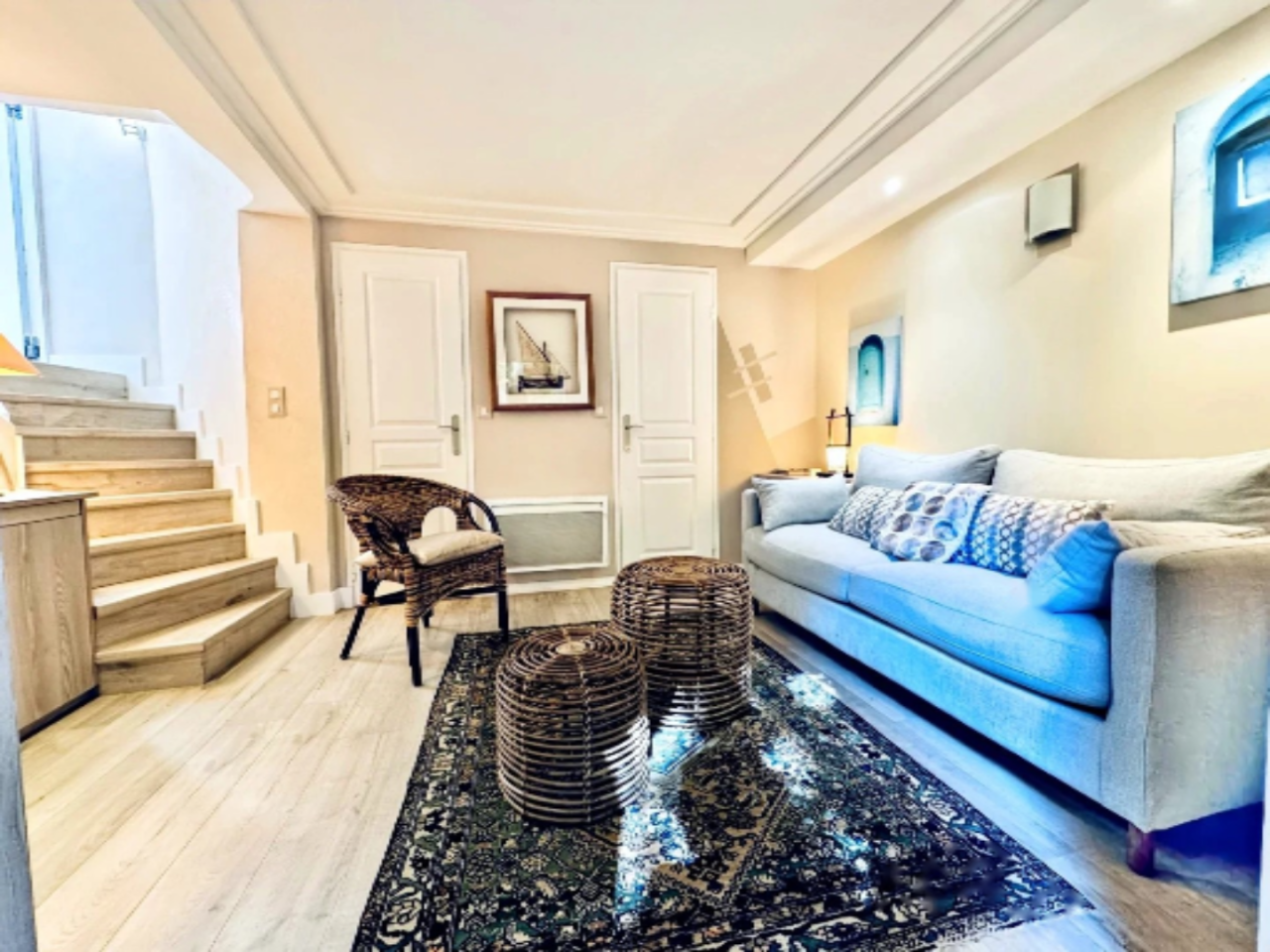 Квартира в Каннах, Франция, 100 м² - фото 13