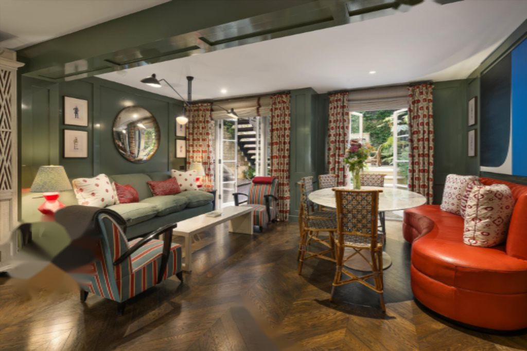 Квартира в Лондоне, Великобритания, 285 м² - фото 13