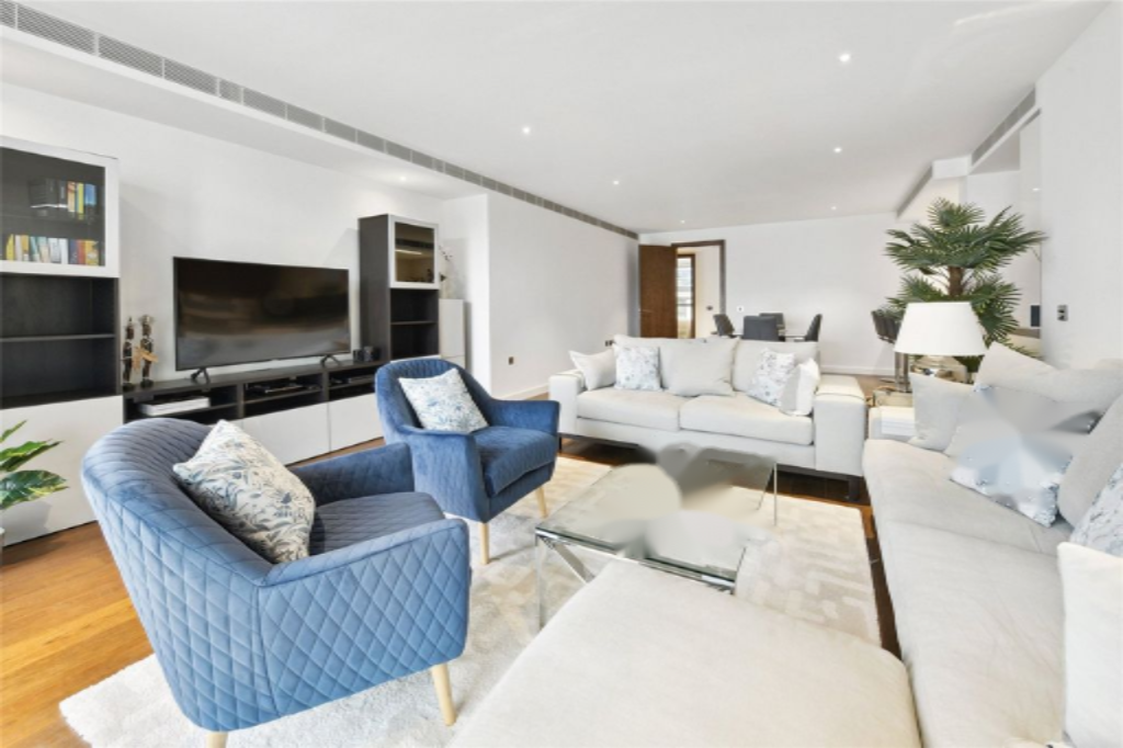 Квартира в Лондоне, Великобритания, 138 м² - фото 13