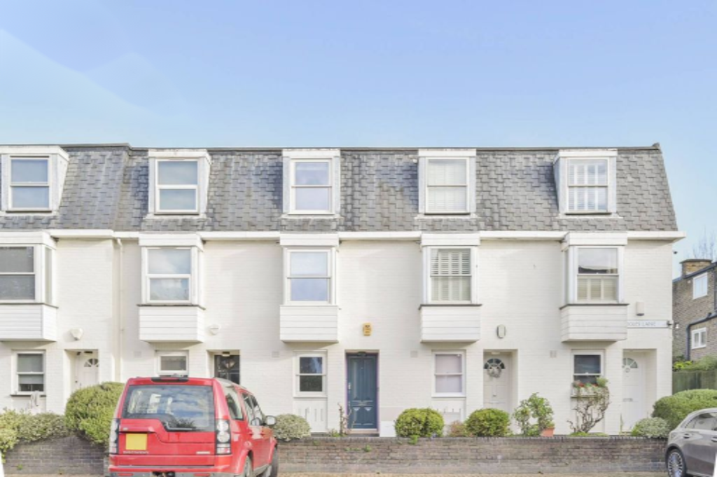 Квартира в Лондоне, Великобритания, 122 м² - фото 13