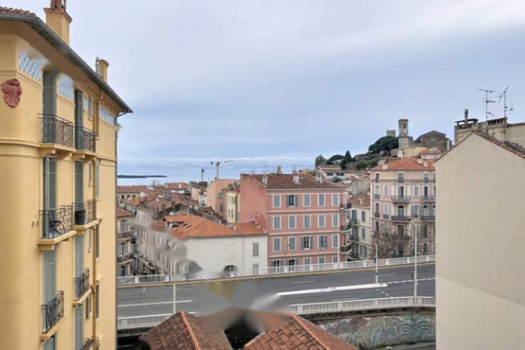 Квартира в Каннах, Франция, 96 м² - фото 5