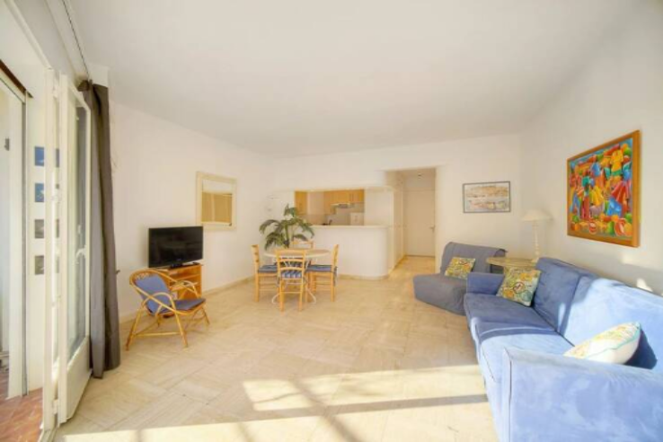 Квартира в Каннах, Франция, 46 м² - фото 5