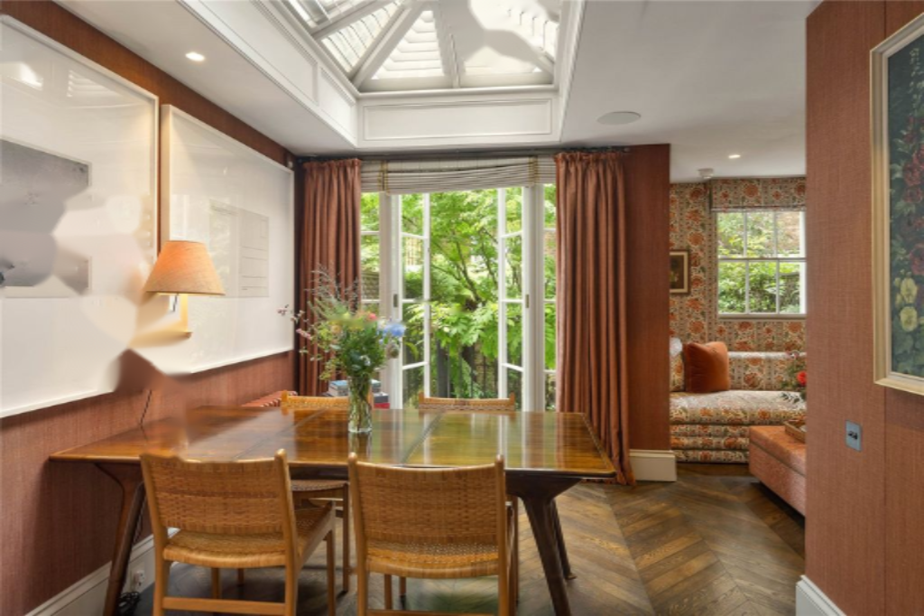 Квартира в Лондоне, Великобритания, 285 м² - фото 13