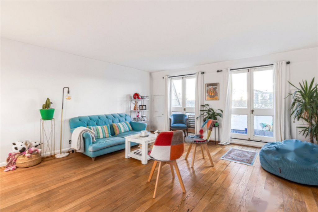 Квартира в Лондоне, Великобритания, 93 м² - фото 13