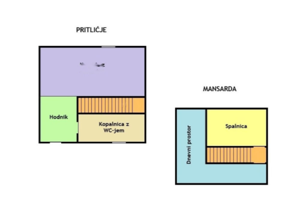 Квартира в Любляне, Словения, 51 м² - фото 14