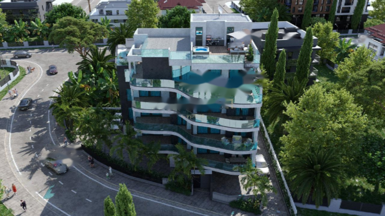 Квартира в Ермасойе, Кипр, 85 м² - фото 14