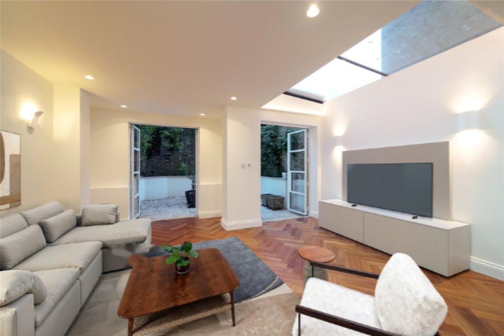 Квартира в Лондоне, Великобритания, 184 м² - фото 14