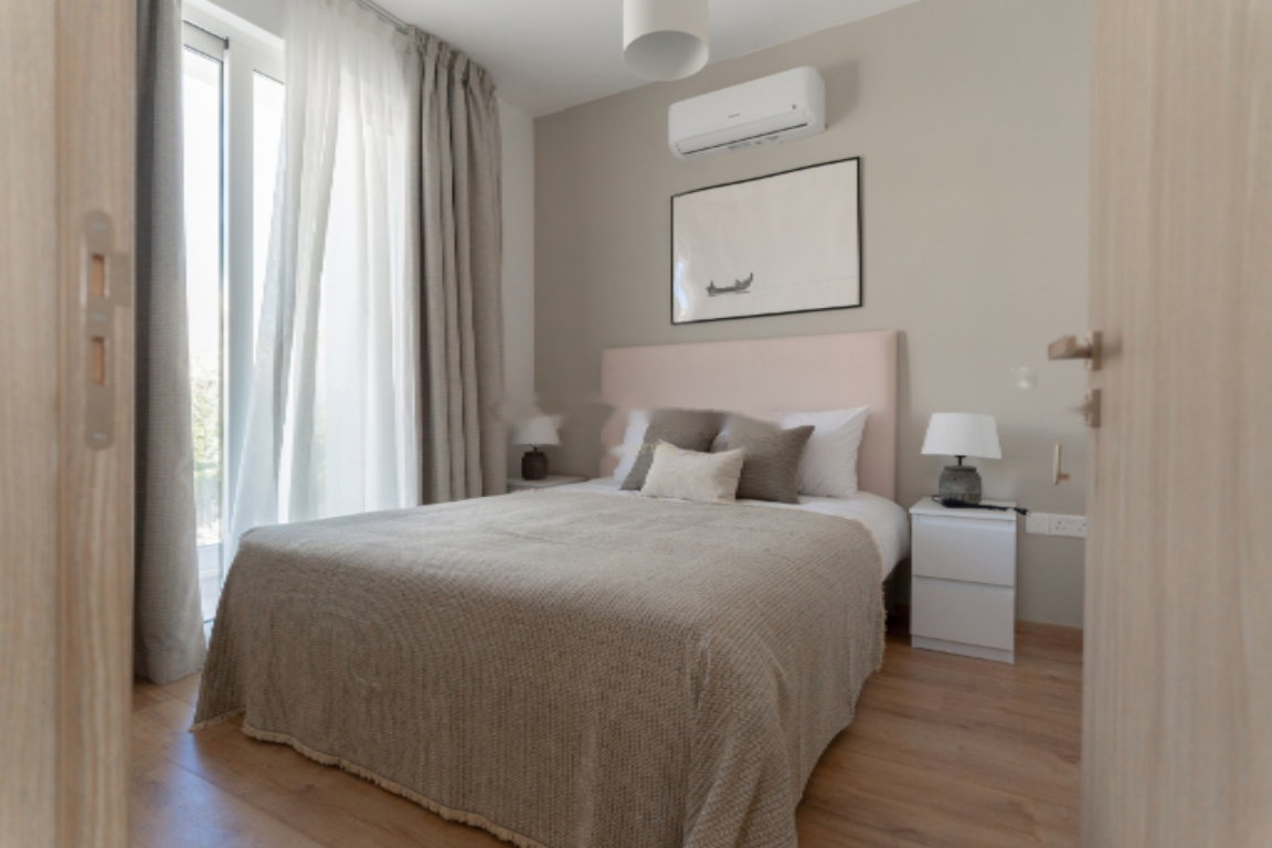 Квартира в Айос-Георгиос-Пейас, Кипр, 112 м² - фото 14