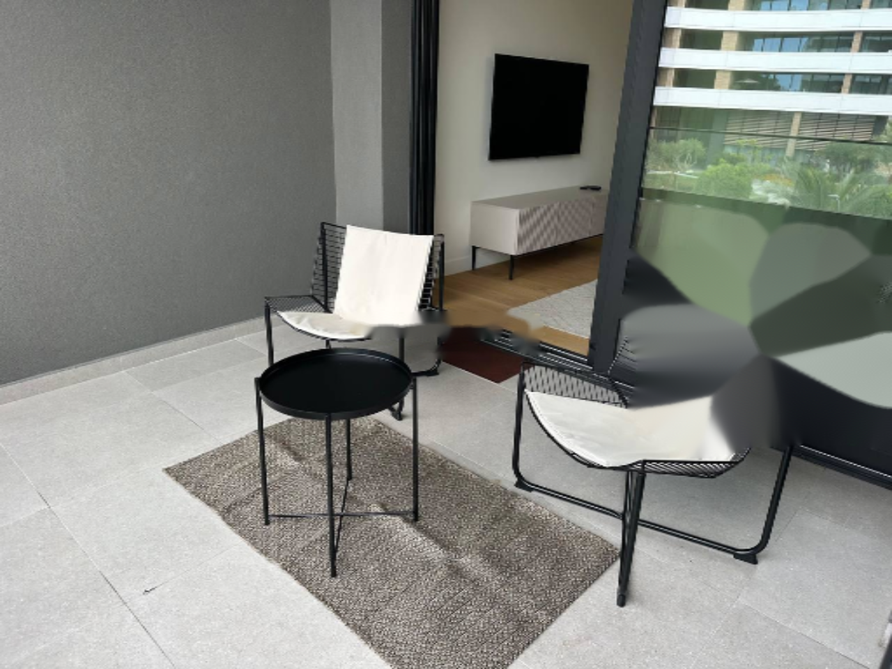 Квартира в Ермасойе, Кипр, 56 м² - фото 14