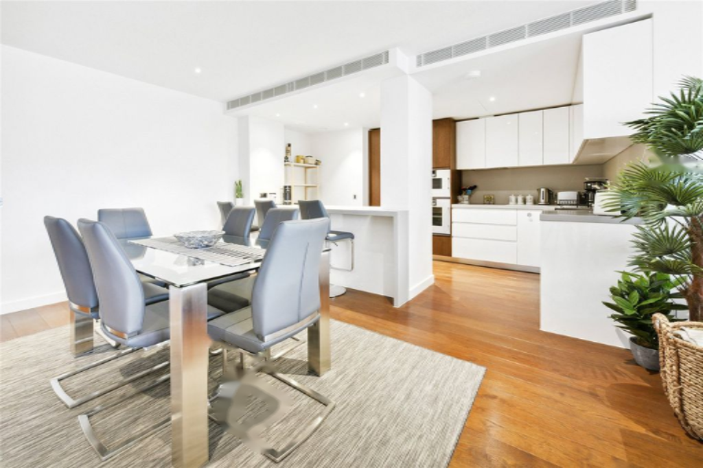 Квартира в Лондоне, Великобритания, 138 м² - фото 14