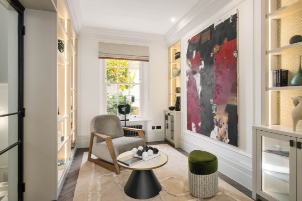 Квартира в Лондоне, Великобритания, 174 м² - фото 15