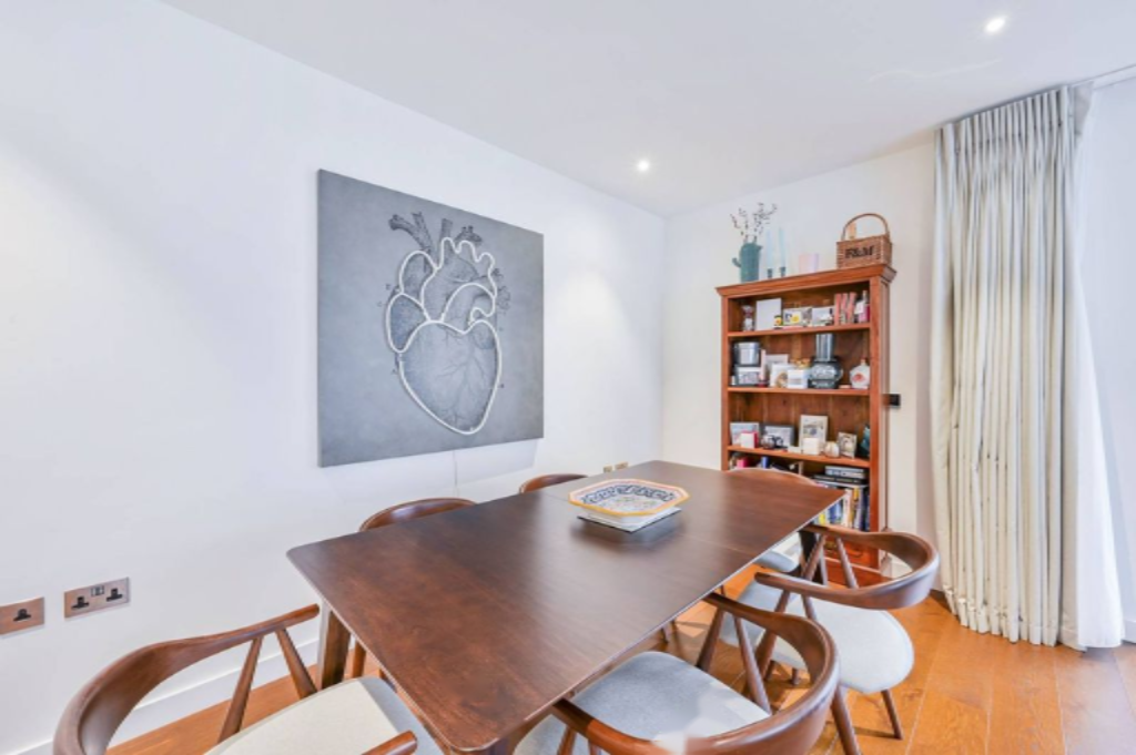 Квартира в Лондоне, Великобритания, 115 м² - фото 15