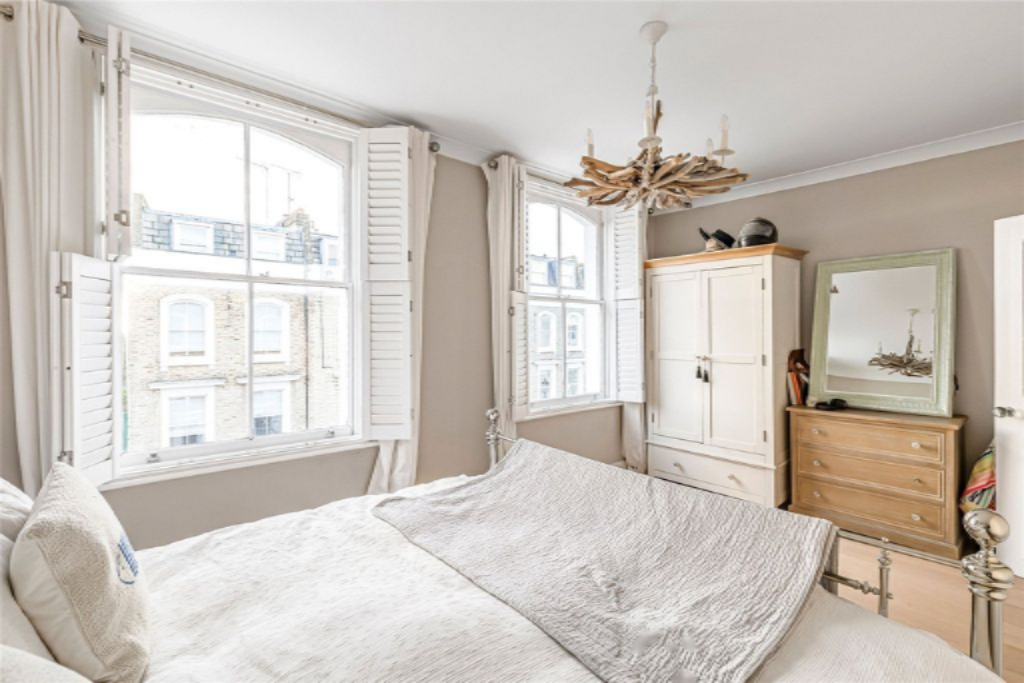 Квартира в Лондоне, Великобритания, 93 м² - фото 16