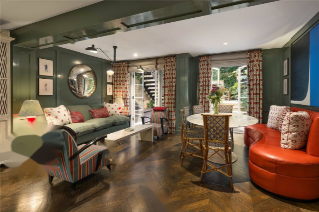 Квартира в Лондоне, Великобритания, 285 м² - фото 17