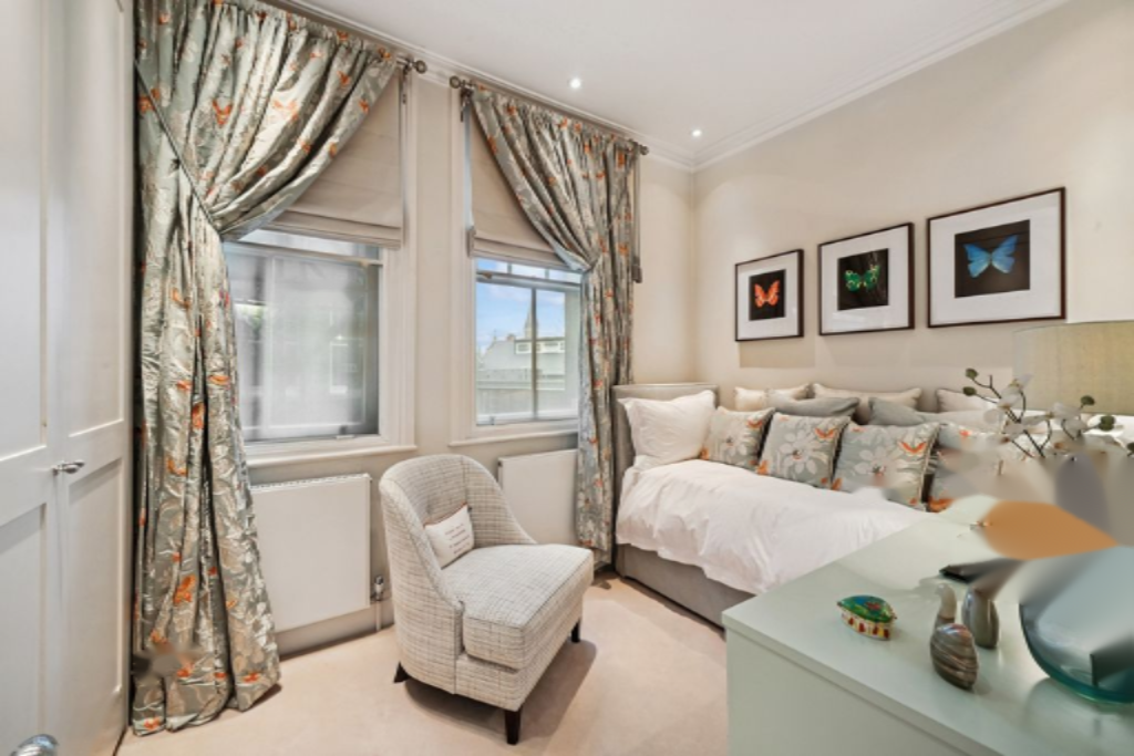 Квартира в Лондоне, Великобритания, 142 м² - фото 18