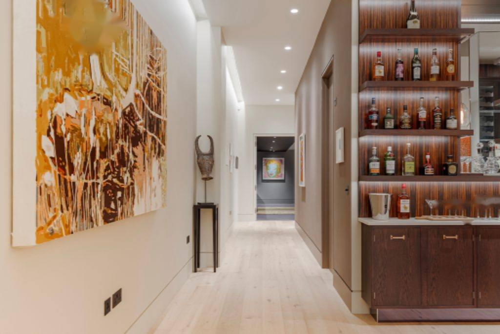 Квартира в Лондоне, Великобритания, 375 м² - фото 18