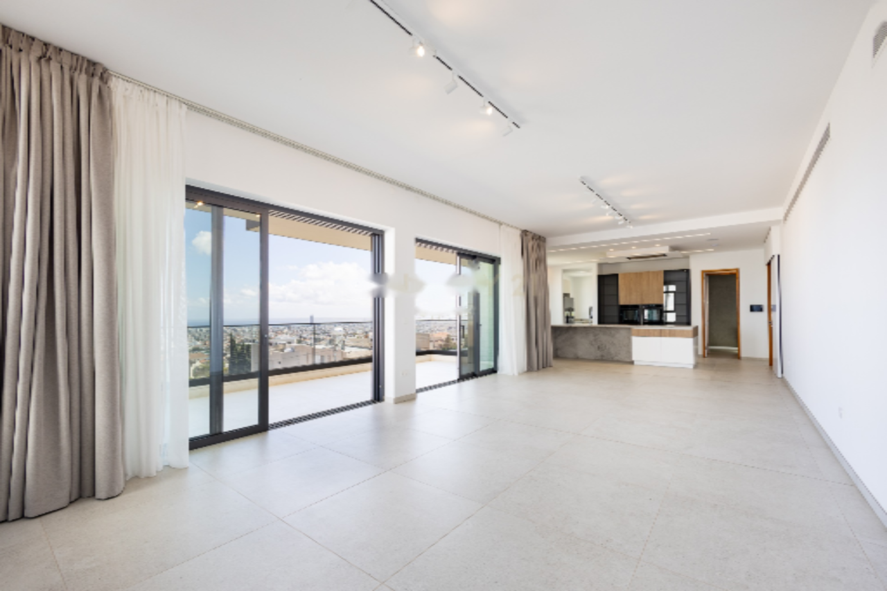 Квартира в Меса-Йитонии, Кипр, 328 м² - фото 19