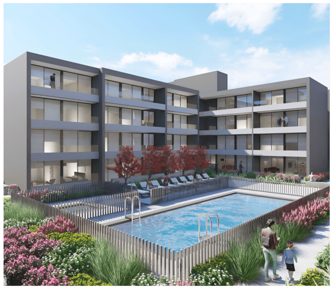 Студия Сантьяго, Чили, 24 м² - фото 4