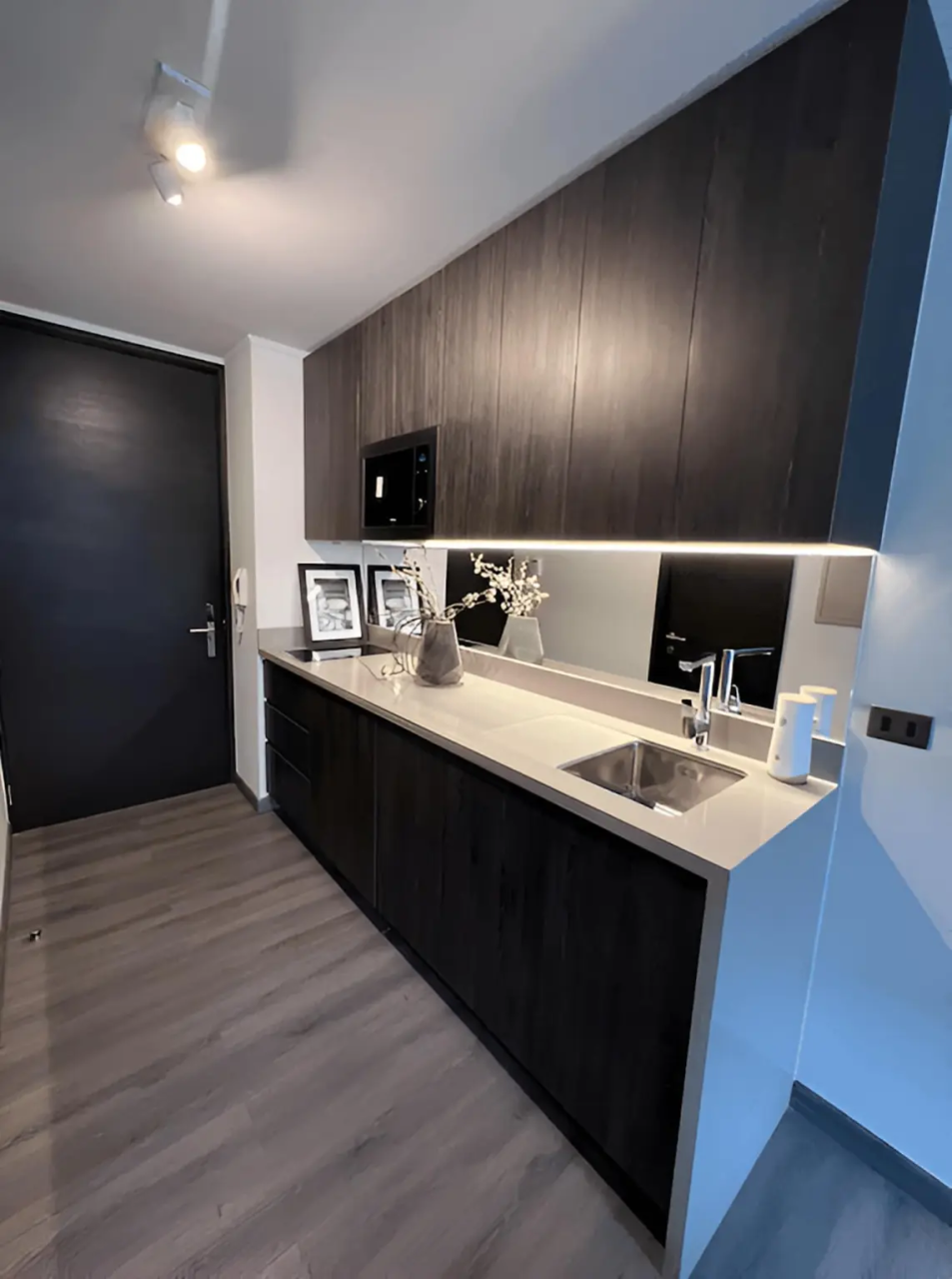 Студия Сантьяго, Чили, 24 м² - фото 5