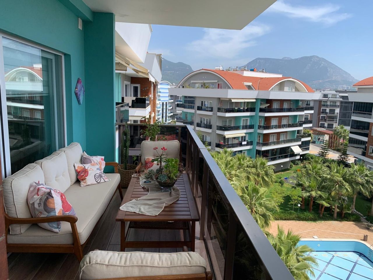 Квартира в Алании, Турция, 215 м² - фото 11