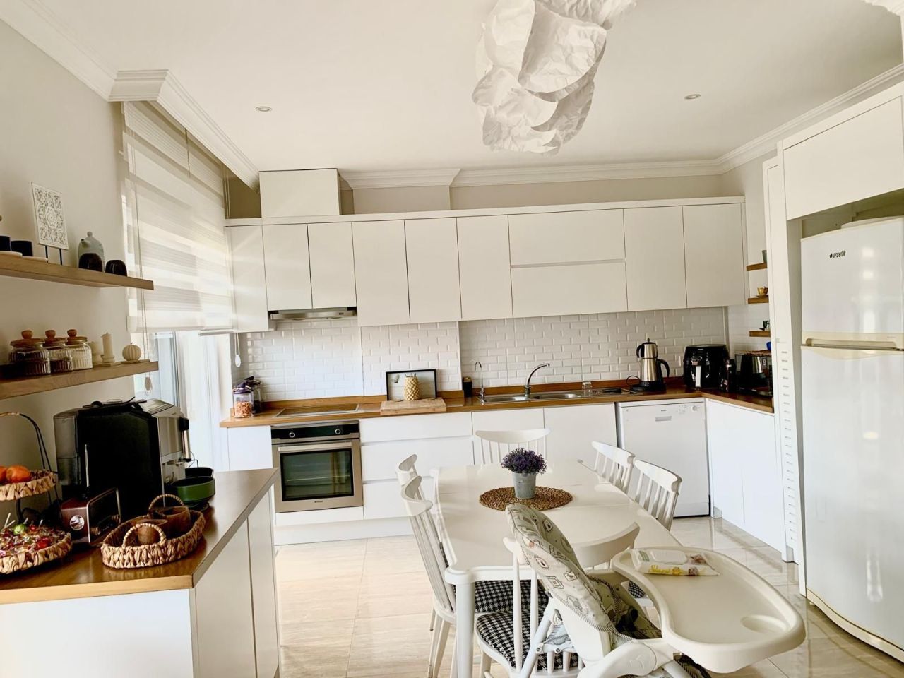 Квартира в Алании, Турция, 215 м² - фото 8