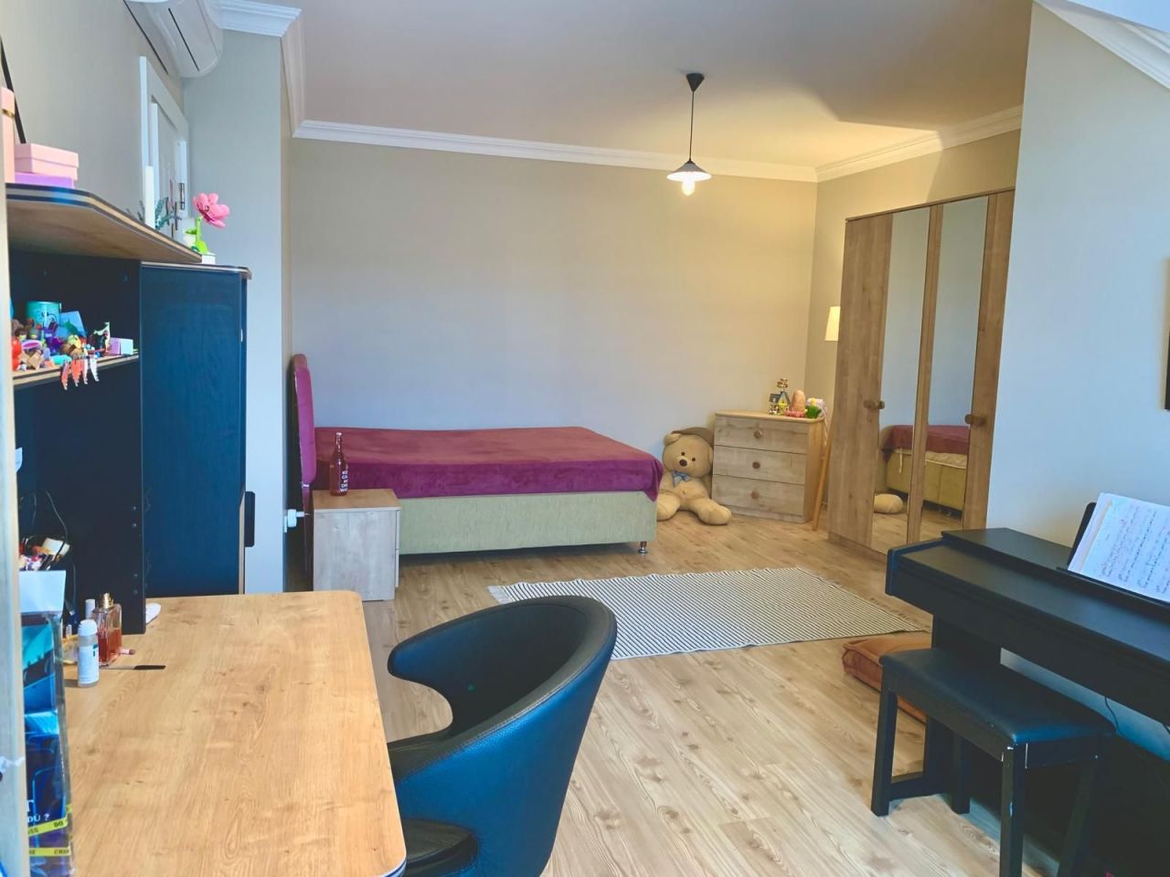 Квартира в Алании, Турция, 215 м² - фото 13