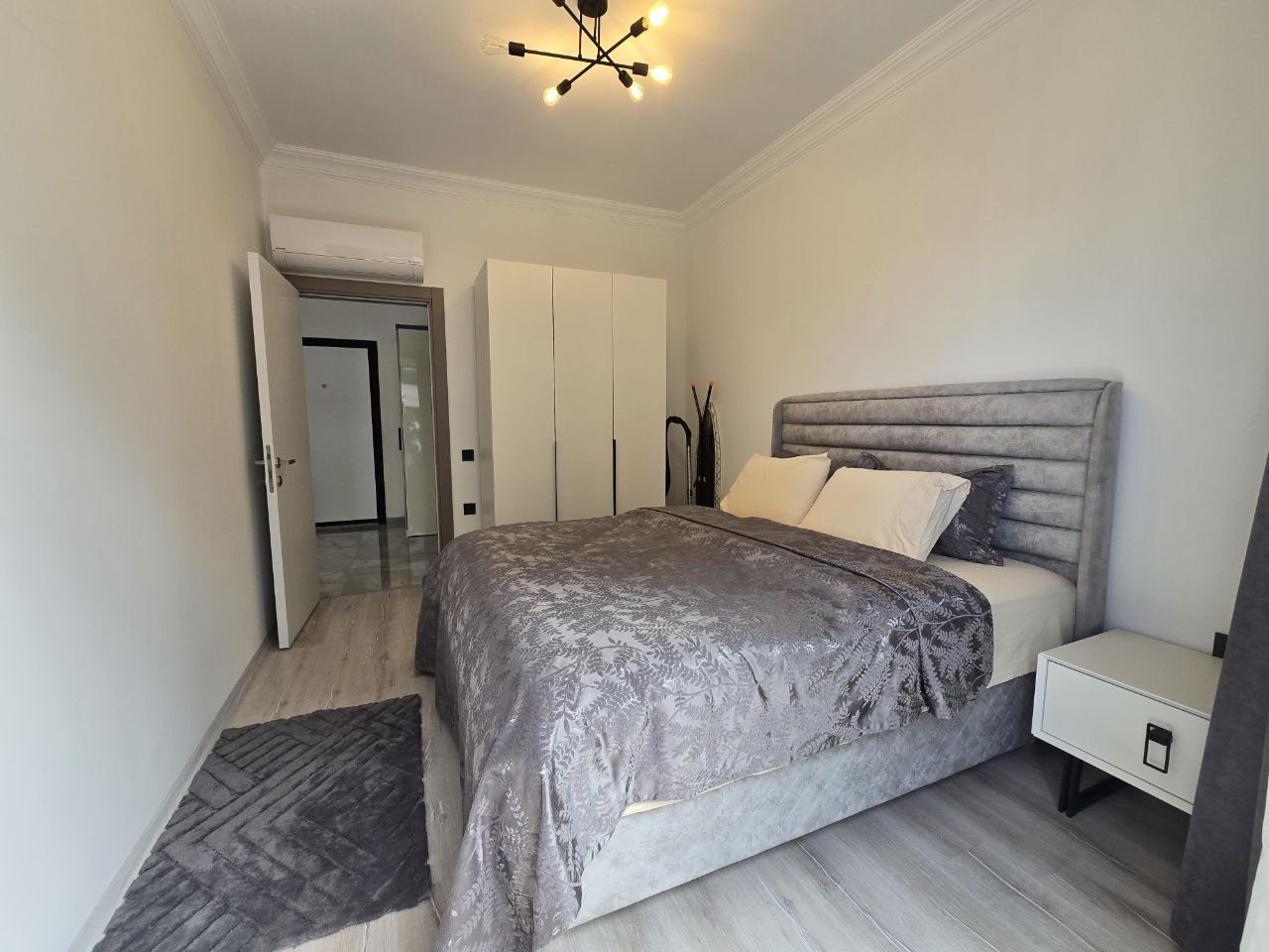 Квартира в Алании, Турция, 65 м² - фото 4