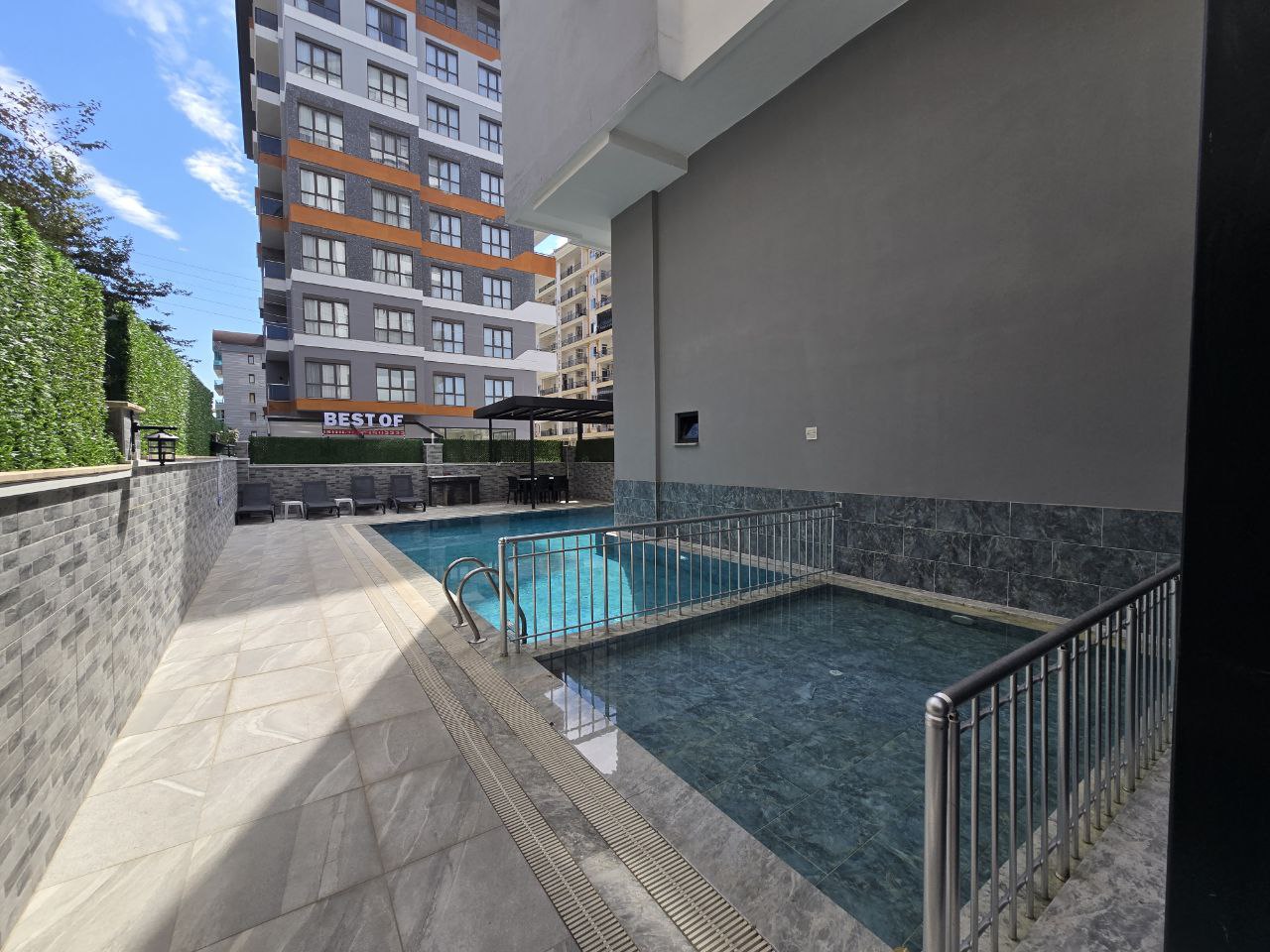 Квартира в Алании, Турция, 65 м² - фото 14