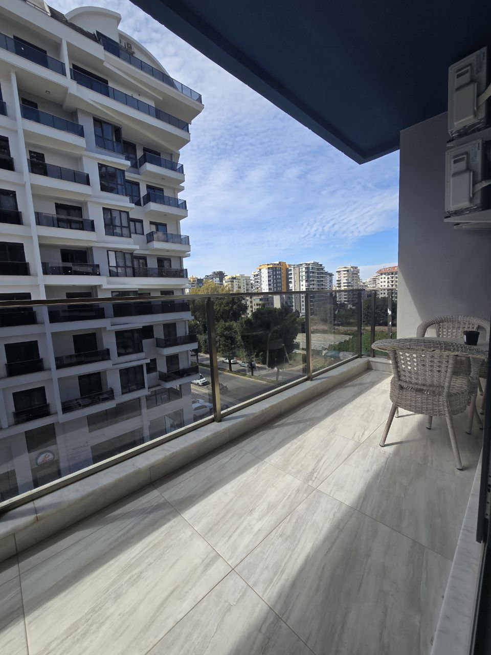 Квартира в Алании, Турция, 65 м² - фото 6