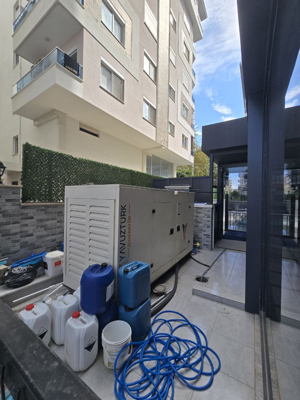 Квартира в Алании, Турция, 65 м² - фото 12