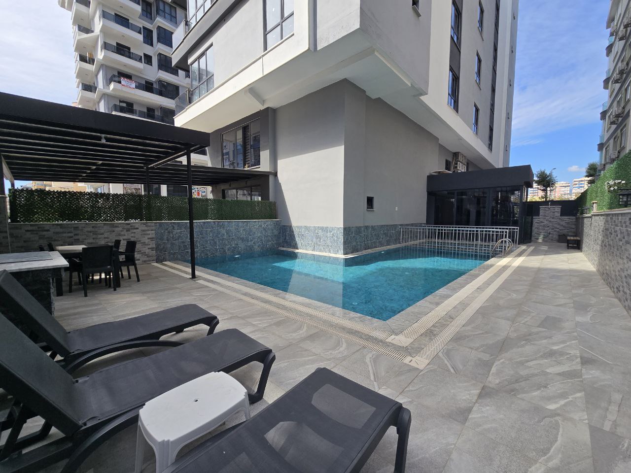 Квартира в Алании, Турция, 65 м² - фото 16