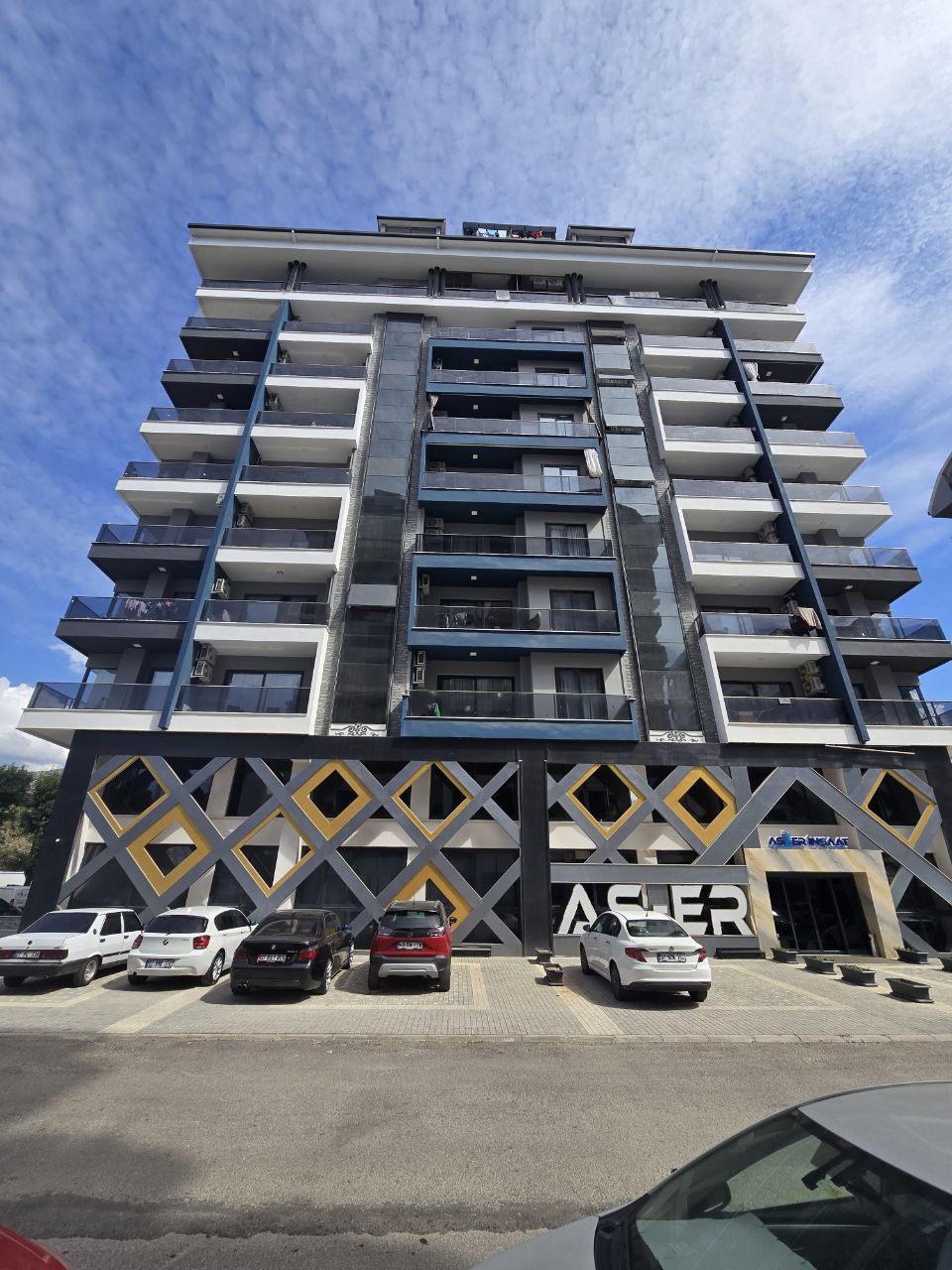 Квартира в Алании, Турция, 65 м² - фото 1