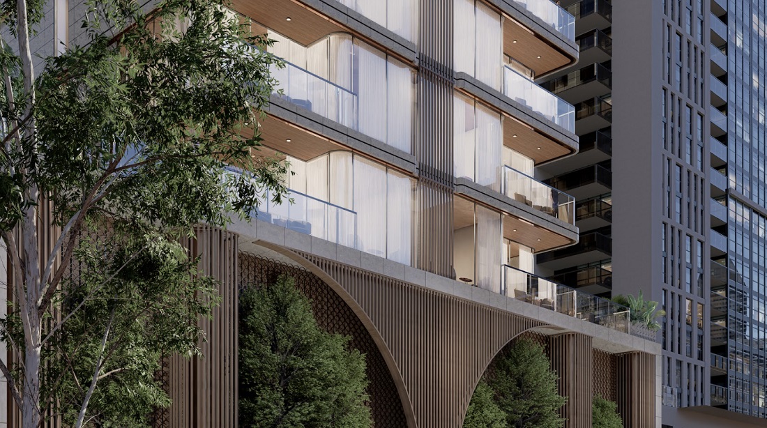 Квартира в Дубае, ОАЭ, 94.9 м² - фото 2