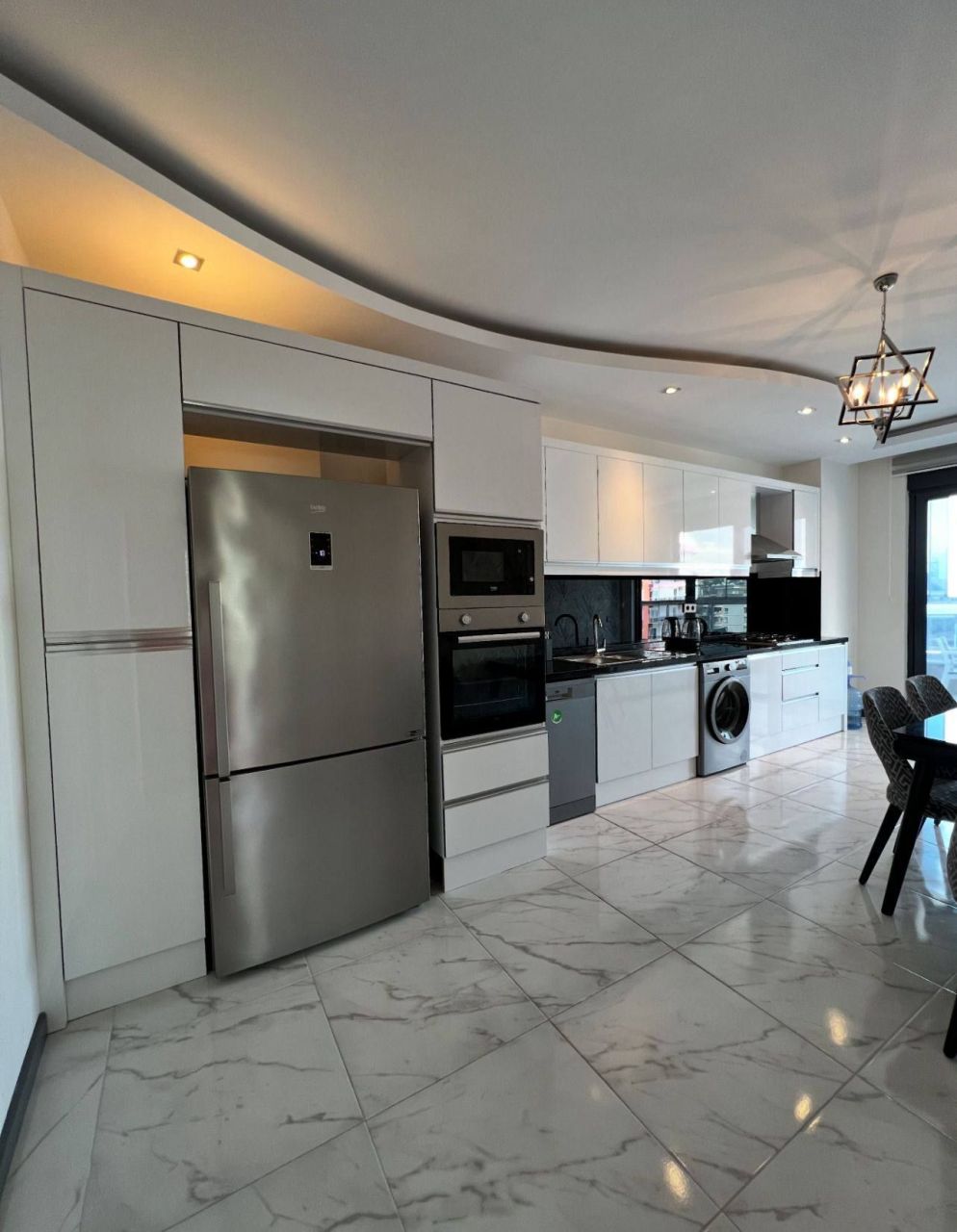 Апартаменты в Алании, Турция, 200 м² - фото 3