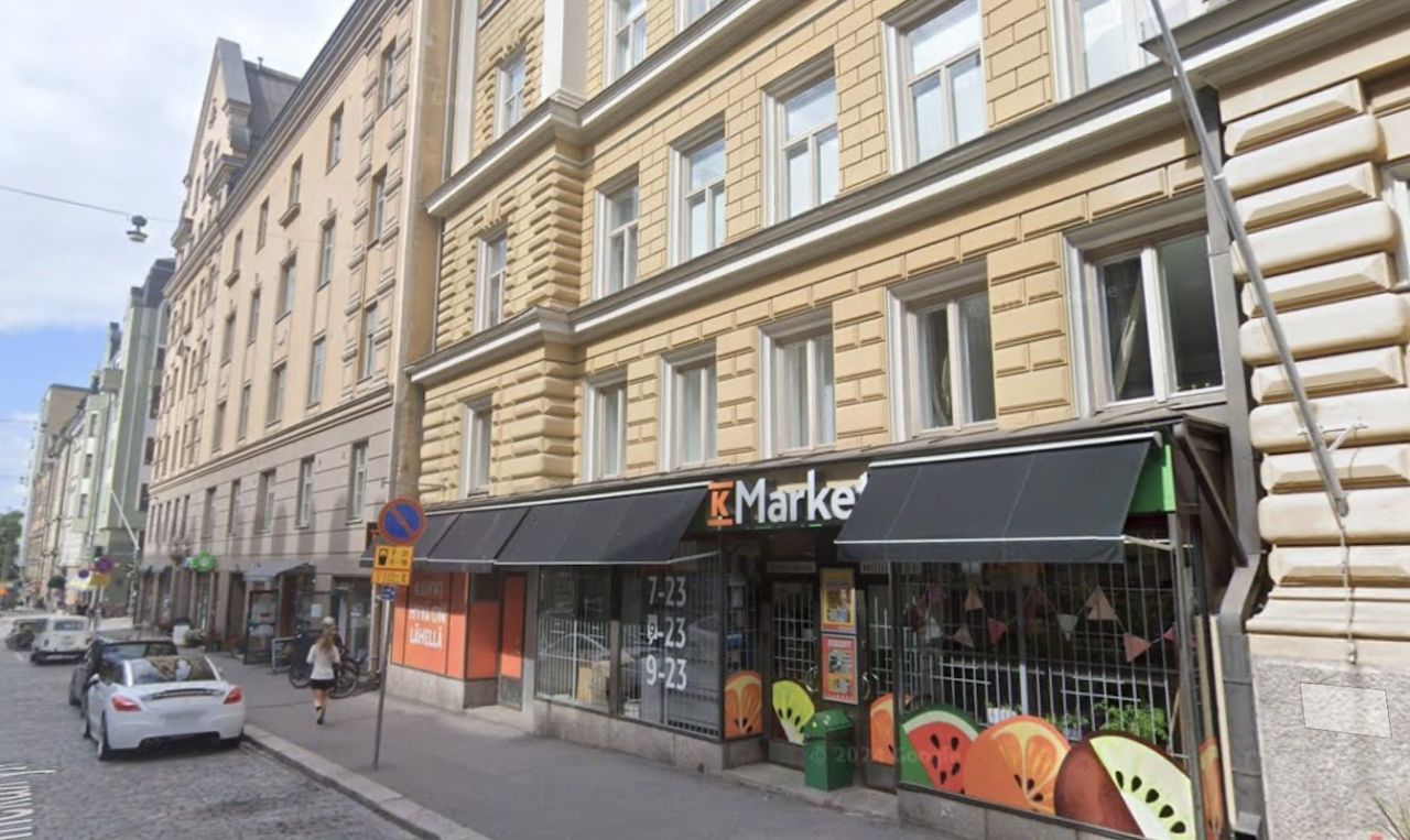 Магазин в Хельсинки, Финляндия, 245 м² - фото 1