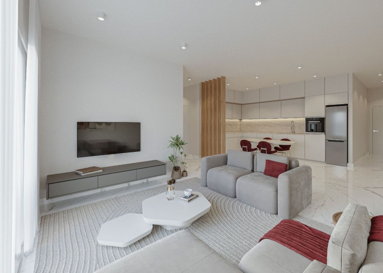 Квартира в Пафосе, Кипр, 71 м² - фото 5
