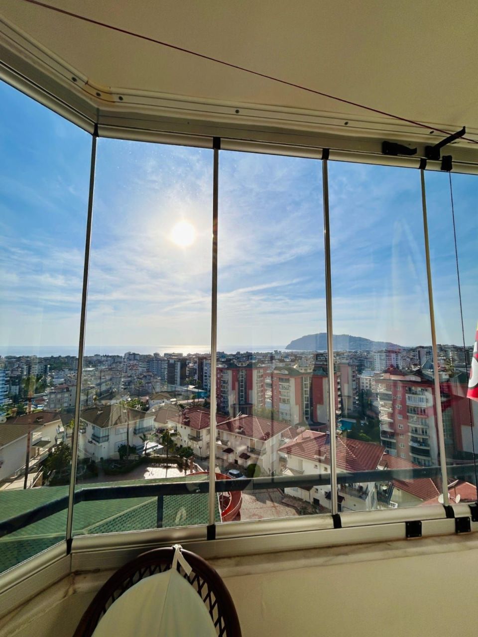 Апартаменты в Алании, Турция, 120 м² - фото 15