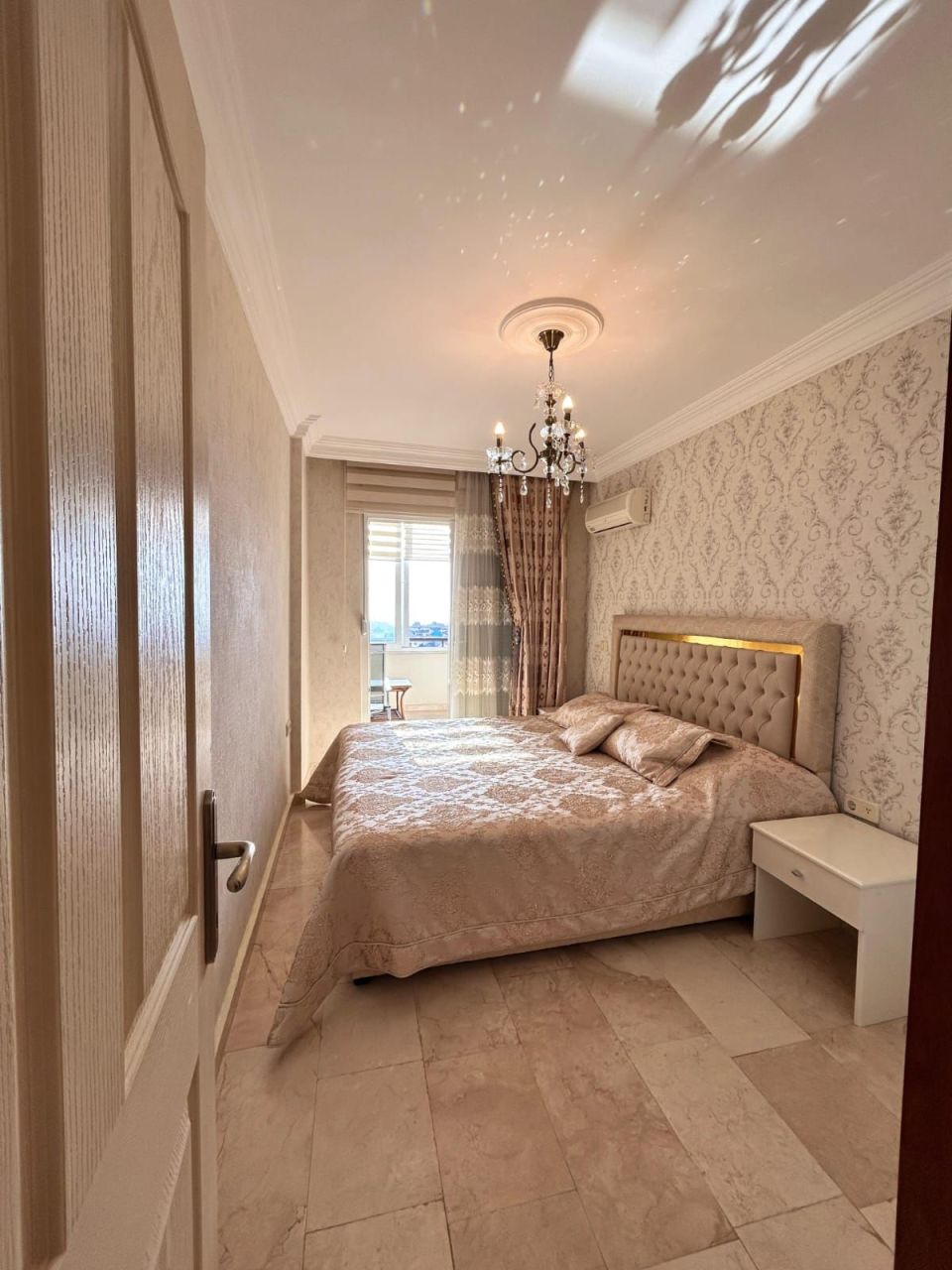 Апартаменты в Алании, Турция, 120 м² - фото 12