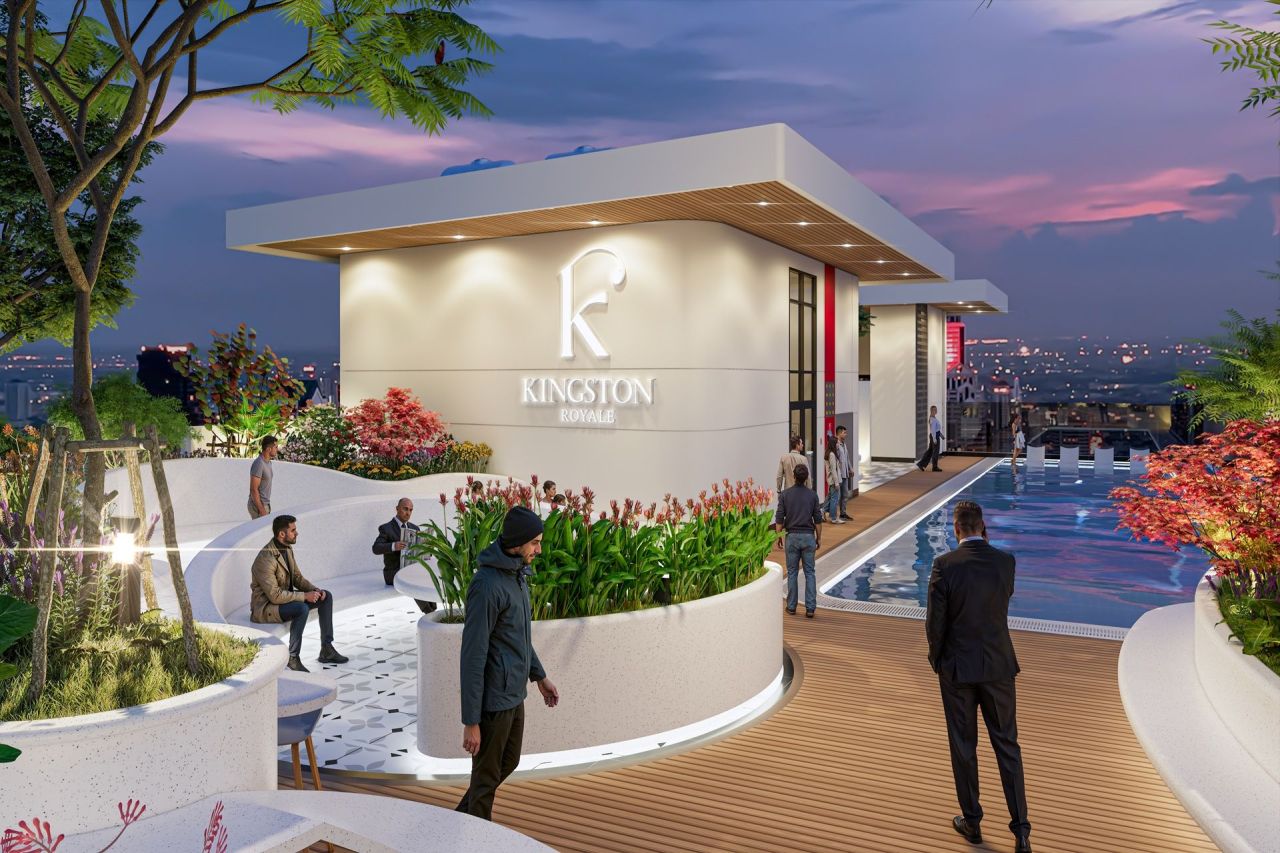 Апартаменты в Пномпене, Камбоджа, 43 м² - фото 4