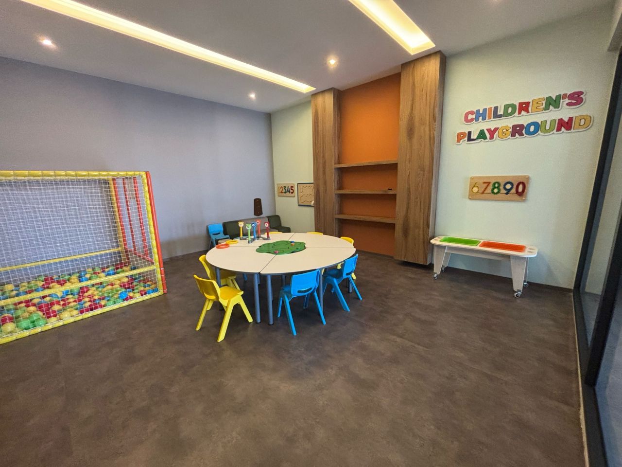 Апартаменты в Алании, Турция, 45 м² - фото 12