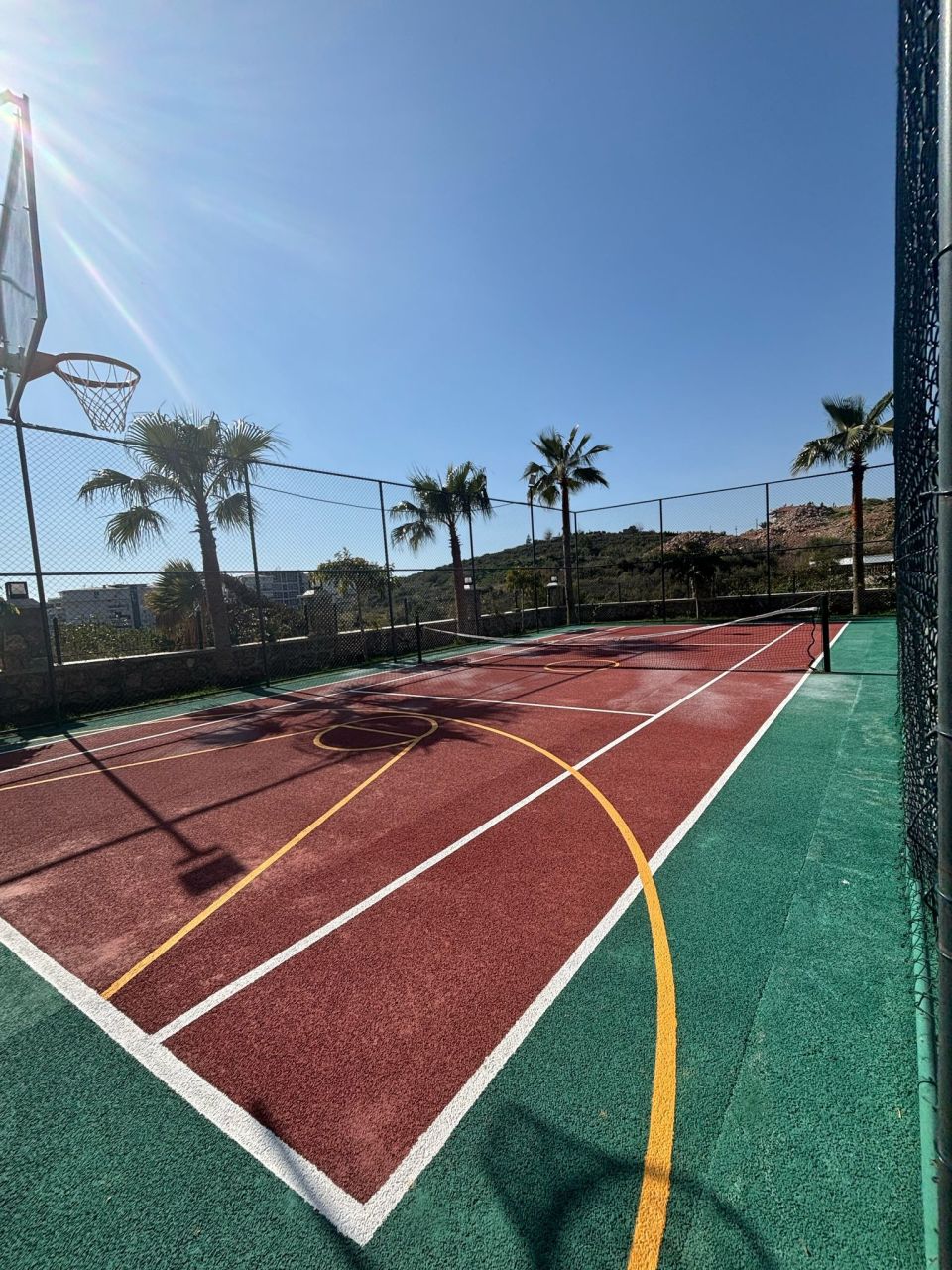 Апартаменты в Алании, Турция, 45 м² - фото 13