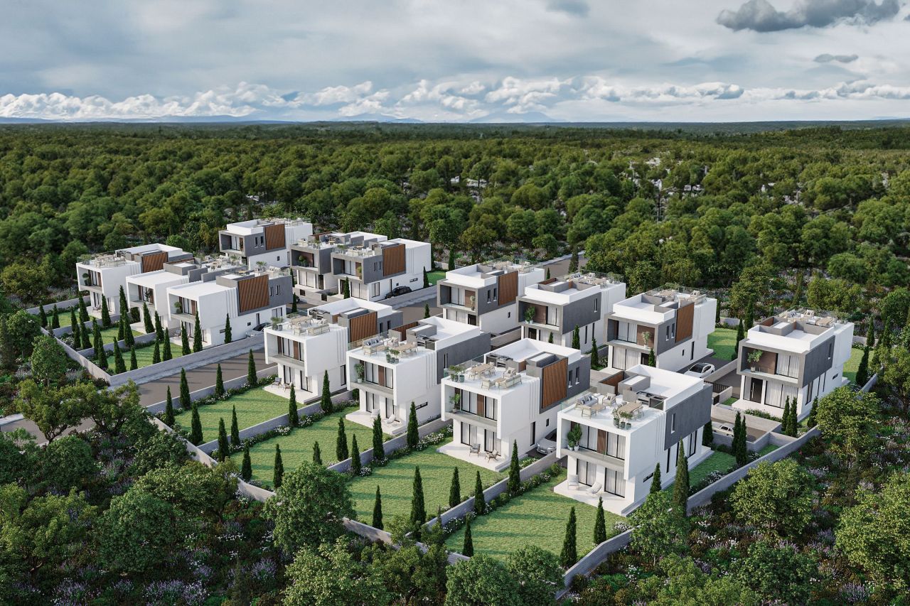 Вилла в Пафосе, Кипр, 180 м² - фото 2