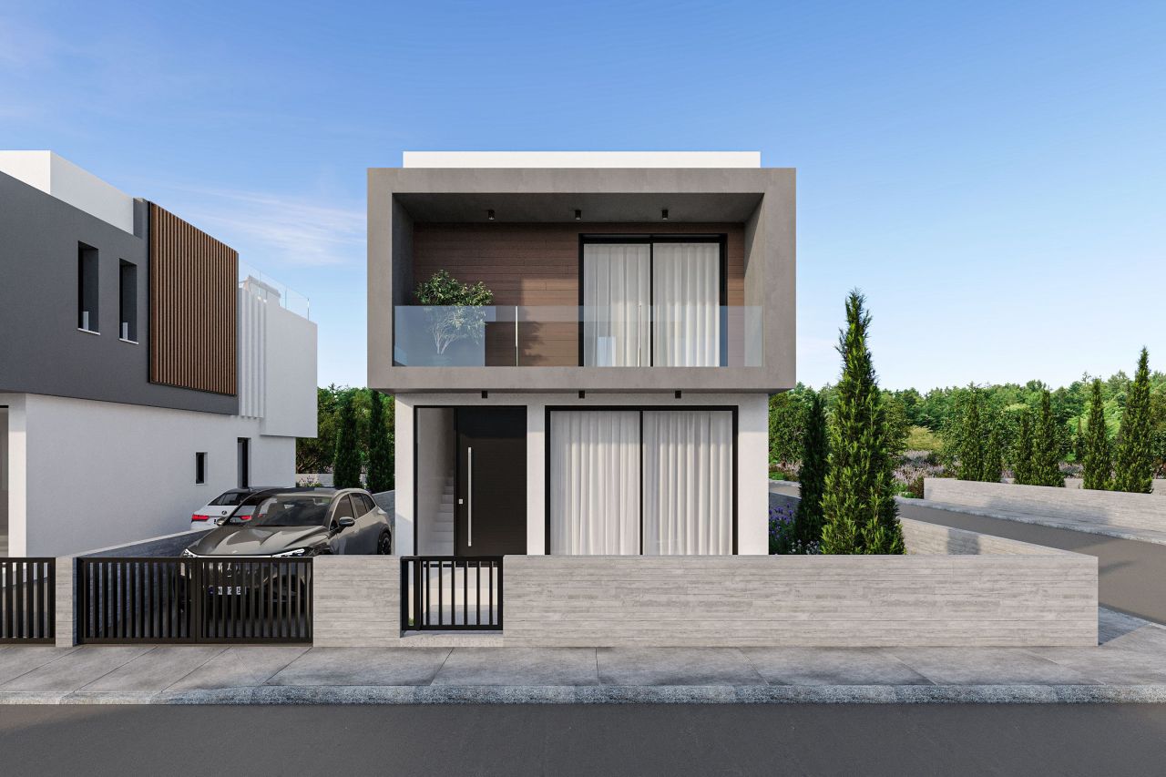 Вилла в Пафосе, Кипр, 180 м² - фото 6